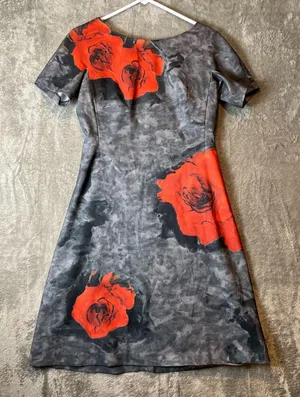 Kay Unger Women’s Floral Dress size 4‎ thumbnail 1