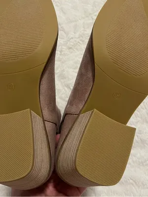NEW Altar’d State Tan Suede Western Booties Size 8.5 NWT thumbnail 5