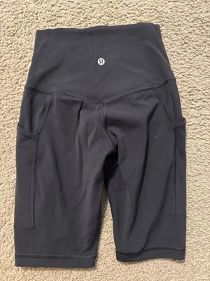 Lululemon Align Shorts Biker thumbnail 2
