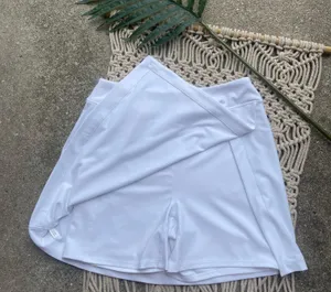 Outdoor Voices White Athletic Skirt/ Skort Size Small thumbnail 2