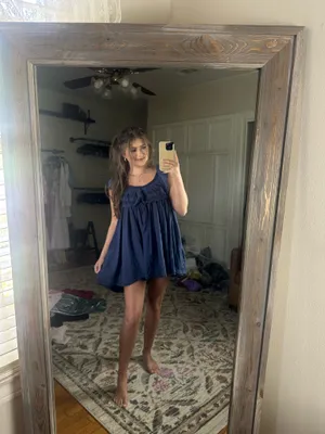 Free people Hailey Mini Dress thumbnail 2