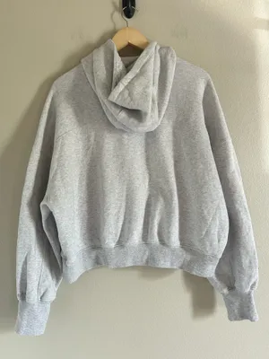 OFFLINE By Aerie Cloud Fleece Classic Length Hoodie large thumbnail 3