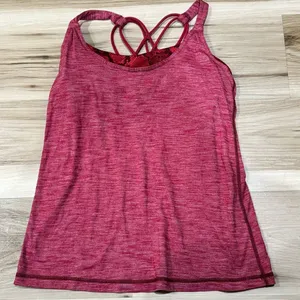 Lululemon Sunset Salutation Tank Top Women’s 6 thumbnail 6