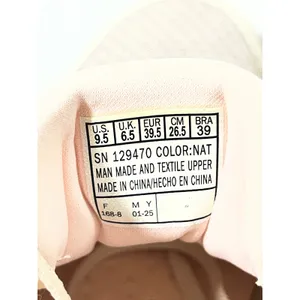 Skechers‎ Max Cushioning Mesh Sneakers Women 9.5 Gray Pink Natural Rocker Sole thumbnail 8