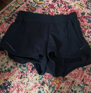 Lululemon Navy Hotty Hots thumbnail 1