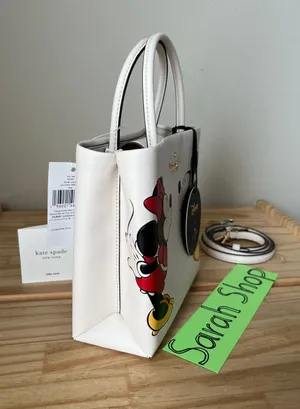 Kate Spade X Disney Mini Tote thumbnail 5