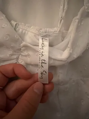 Lucy in the Sky Dress thumbnail 2