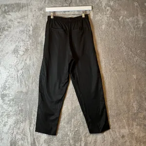 Vetta The Tencel Tapered Pants Sz XS Black‎ thumbnail 4