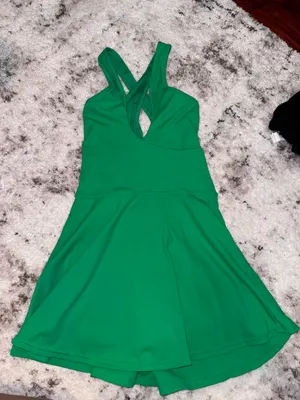 GB Green Tennis Dress thumbnail 2