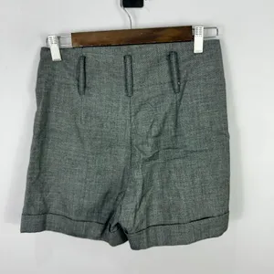 Sparkle & Fade Shorts 2‎ Gray Pleated Mini Skirt Urban Outfitters Y2K Preppy thumbnail 2