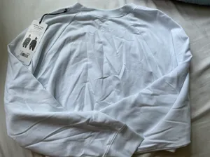 Alo double take pullover nwt thumbnail 1