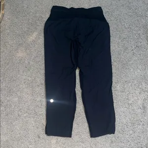 Lululemon Dance Studio Mid Rise Crop 25"‎ Black 4 thumbnail 7