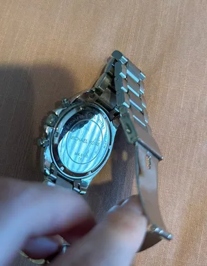 Michael Kors Stainless Steel Watch Women’s thumbnail 1