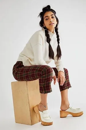 Free People Corbin Loafer Clogs thumbnail 3