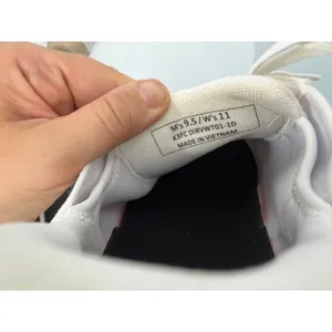 Kizik Irvine Hands Free Canvas Sneaker Ivory White Men 9.5 Women 11 SINGLE SHOE thumbnail 8