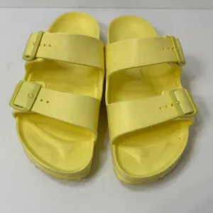 Birkenstock Yellow Women's Sandals thumbnail 2