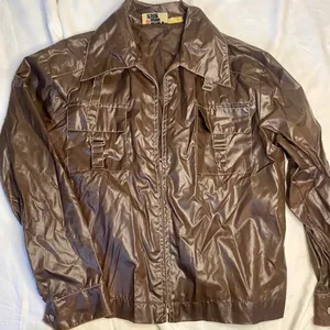 Vintage UDCA jacket Brown Size M thumbnail 1