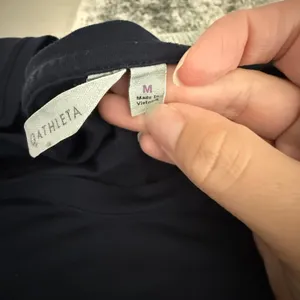 Athleta scoop neck tunic-S Tall thumbnail 3