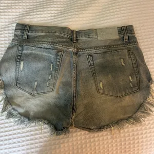 One Teaspoon Denim Shorts Rollers thumbnail 2