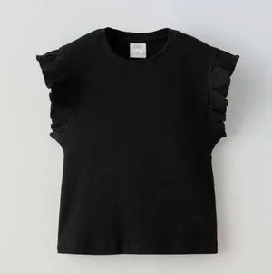 ZARA Black Top thumbnail 1