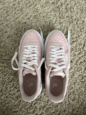 Women’s Nike Court Vision Alta Sneakers thumbnail 3