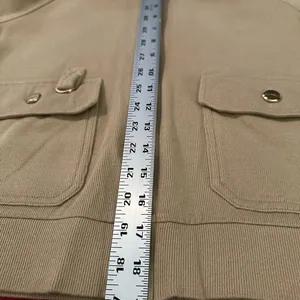 Ralph Lauren Women's Beige Utility Jacket thumbnail 7