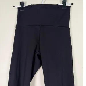 Lululemon High Times Pant Black High Rise 7/8 Yoga Leggings‎ Size 4 LW5AM0S thumbnail 5