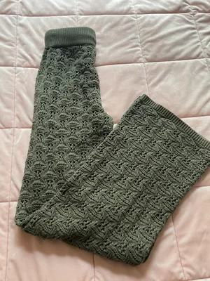 Aerie Knit Beach Pants thumbnail 4