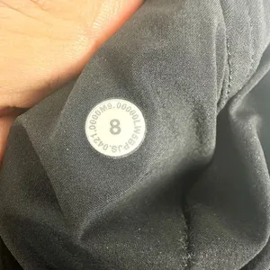 Lululemon Dance Studio Jogger Size 8 Black Athletic Athleisure thumbnail 7