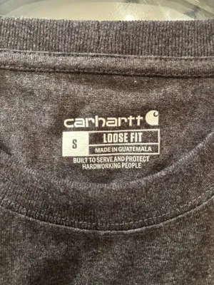 Carhartt Long Sleeve Small thumbnail 2