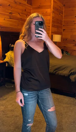 Banana Republic Satin Tank Top thumbnail 3