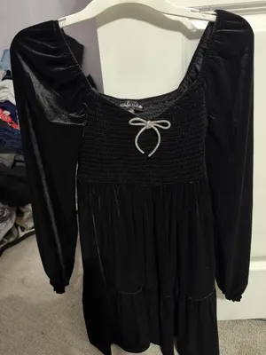 Dress Black thumbnail 1