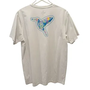 BIRDDOGS Hummingbird White Tee size Large‎ thumbnail 2
