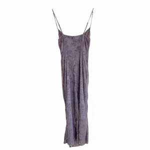 Y2k Fairy Womens Devore Velvet Burnout Floral Maxi Dress Size 4 Whimsigoth HOCO thumbnail 7