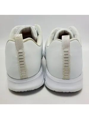 Skechers Flex Work Slip Resistant Memory Foam Eldred Dewey Athletic White Sz 8.5 thumbnail 3