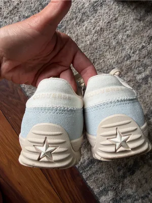 Converse Run Star Trainer Shoe thumbnail 5