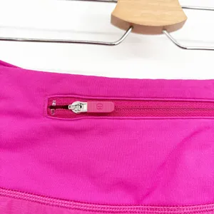 Lululemon Womens Ripened Raspberry Speed Up Short Long 4" Gym Running Shorts 14 thumbnail 7