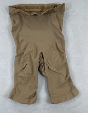 SKIMS Seamless Sculpt Mid‎ Thigh Short Sand Tan Shapewear SN-MTS-0602 L/XL NWOT thumbnail 1