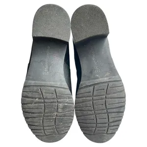 HUSH PUPPIES Ortholite Faux Leather Boots, US7 thumbnail 4