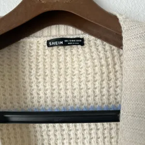 SHEIN Multicolor Striped Cardigan thumbnail 4