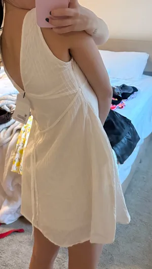Princess Polly Dress White thumbnail 2