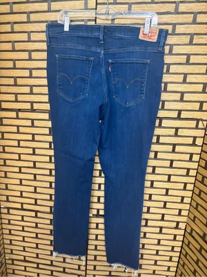 Levi’s 724 high rise straight jeans size 33 thumbnail 2