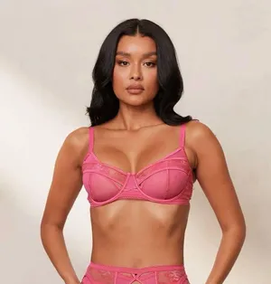 Lounge Intimates NEW Whitney Intimates BRA thumbnail 1
