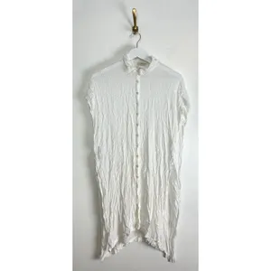 L*SPACE Anita Cover Up in White Size Medium / Large thumbnail 5