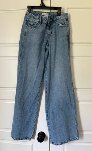 PacSun Casey Low-Rise Jeans thumbnail 1