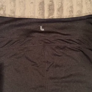 Lole Womens Charcoal Heather Joggers Drawstring Sweatpants‎ Yoga Pants Small thumbnail 7