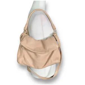 Kate‎ Spade Cobble Hill Minka Blush Pink Pebbled Leather Crossbody Bag Purse thumbnail 3