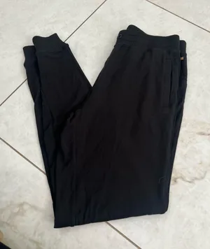 ALALA Black Jogger Sweatpants Size Small thumbnail 1
