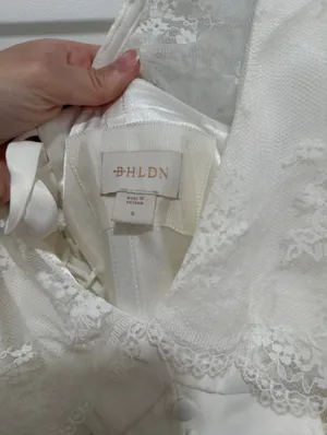 BHLDN Anthropologie Dress thumbnail 8
