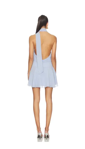 Revolve more to come mini dress thumbnail 3